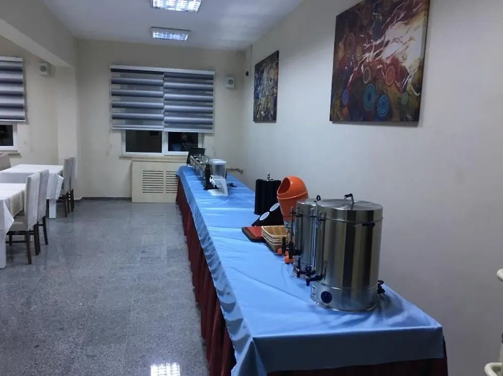 Selahaddin Eyyubi Uygulama Oteli Istanbul Hotel
