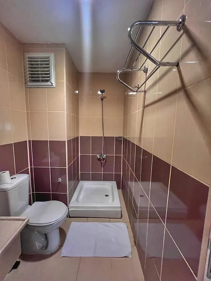Hotel Selahaddin Eyyubi Uygulama Oteli Istanbul