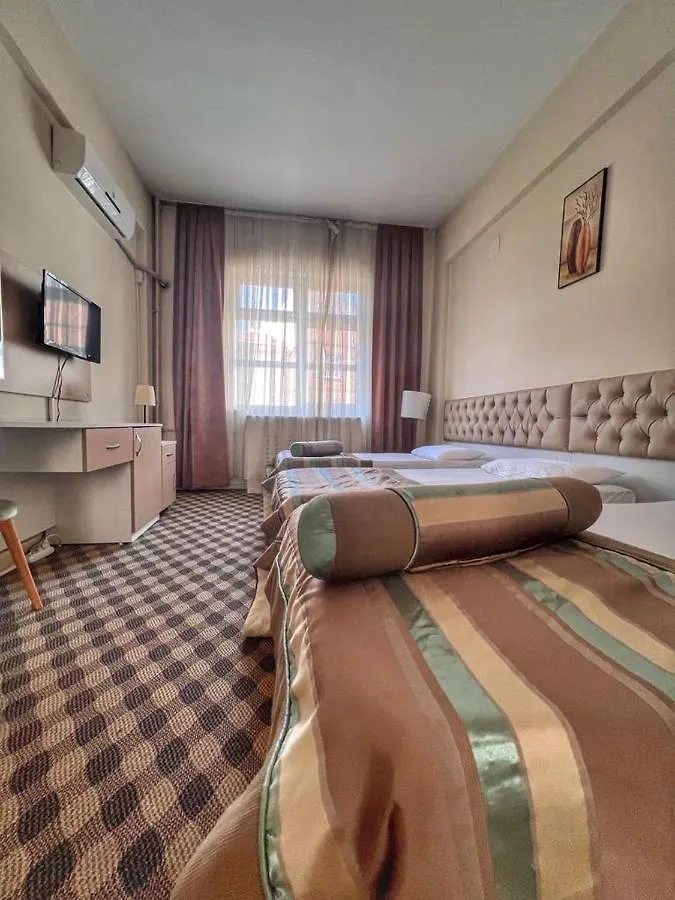 Selahaddin Eyyubi Uygulama Oteli Istanbul Hotel