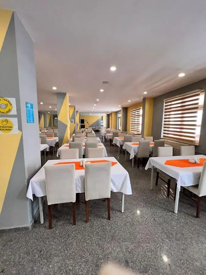 ** Hotel Selahaddin Eyyubi Uygulama Oteli Istanbul Turkey