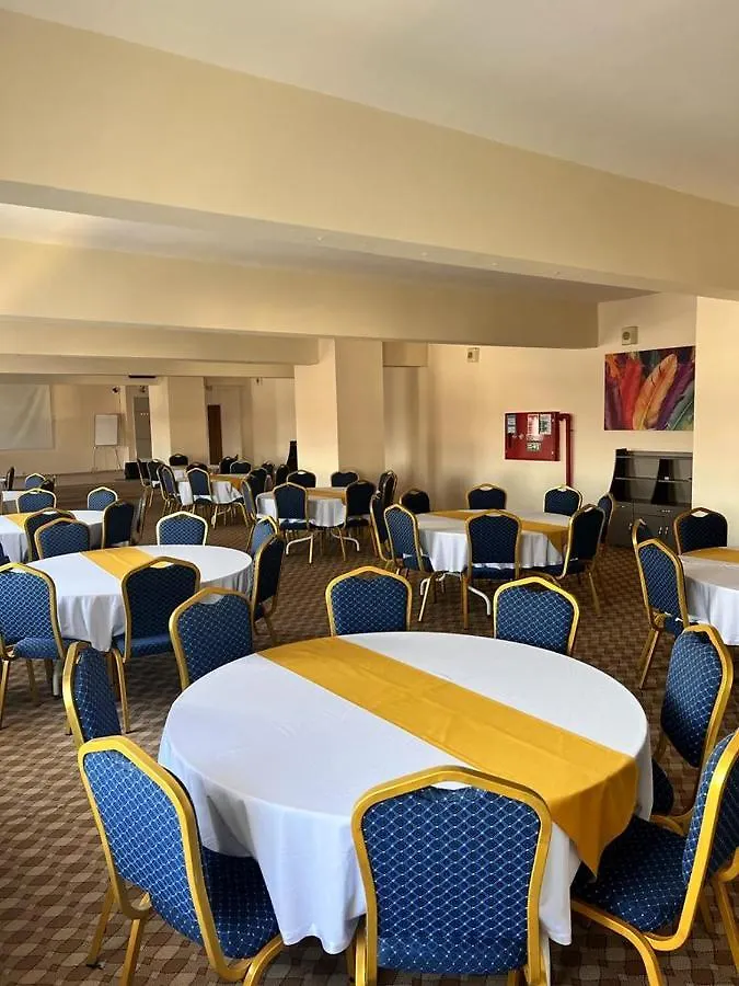 Hotel Selahaddin Eyyubi Uygulama Oteli Istanbul