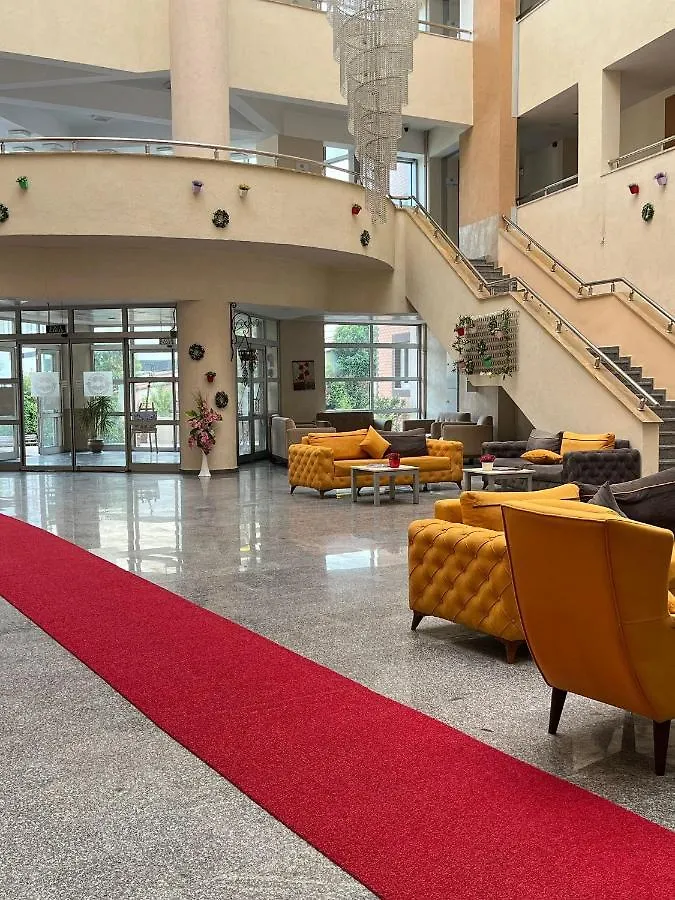Selahaddin Eyyubi Uygulama Oteli Istanbul Hotel