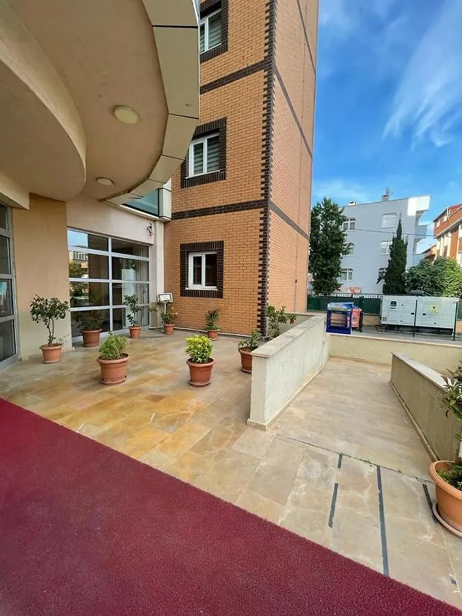 Hotel Selahaddin Eyyubi Uygulama Oteli Istanbul