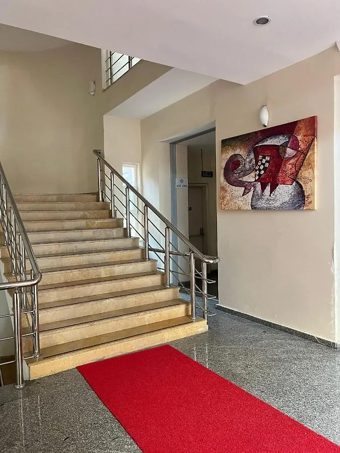 Hotel Selahaddin Eyyubi Uygulama Oteli Istanbul