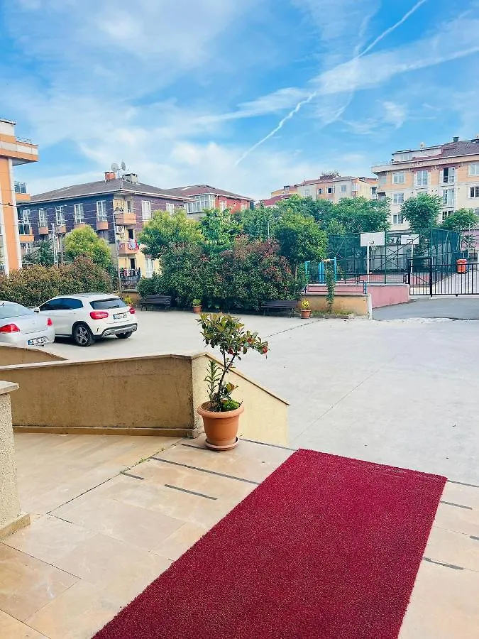 Selahaddin Eyyubi Uygulama Oteli Istanbul Hotel