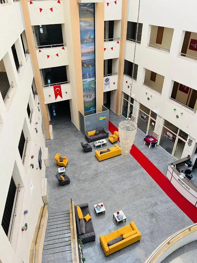 Hotel Selahaddin Eyyubi Uygulama Oteli Istanbul