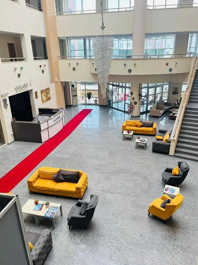 Hotel Selahaddin Eyyubi Uygulama Oteli Istanbul