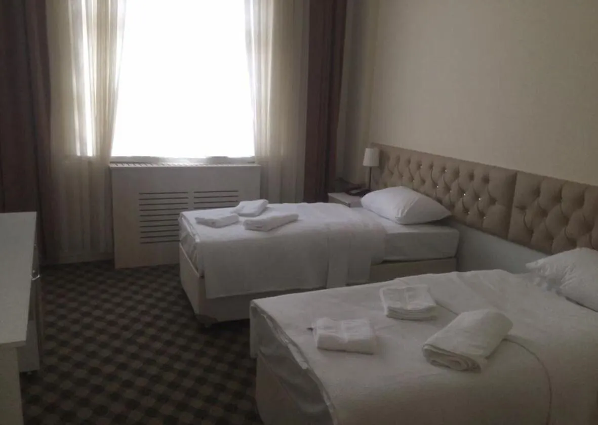 Selahaddin Eyyubi Uygulama Oteli Istanbul Hotel