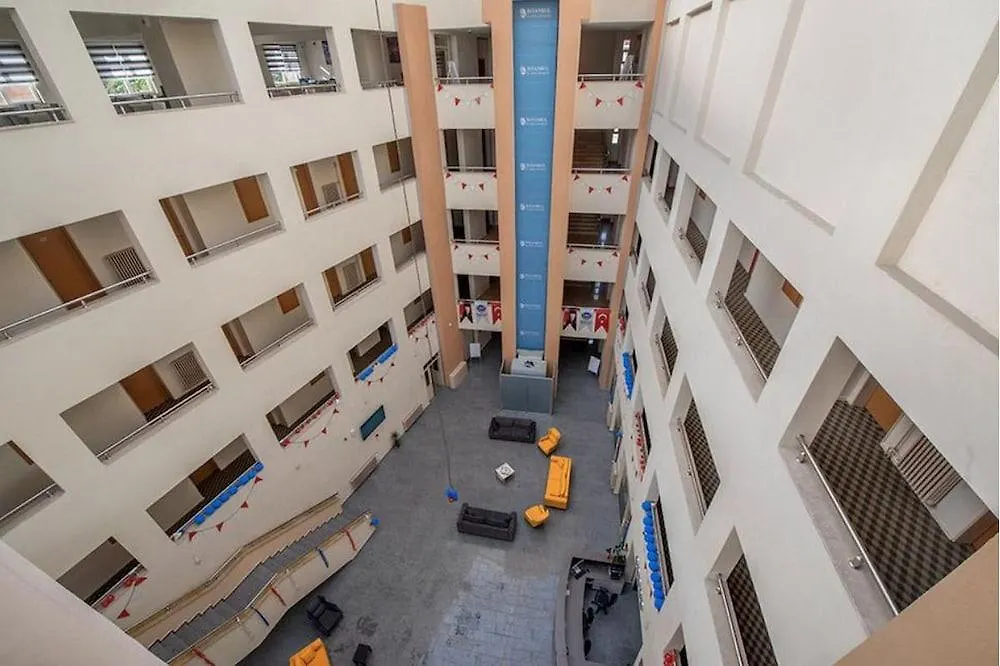 Hotel Selahaddin Eyyubi Uygulama Oteli Istanbul