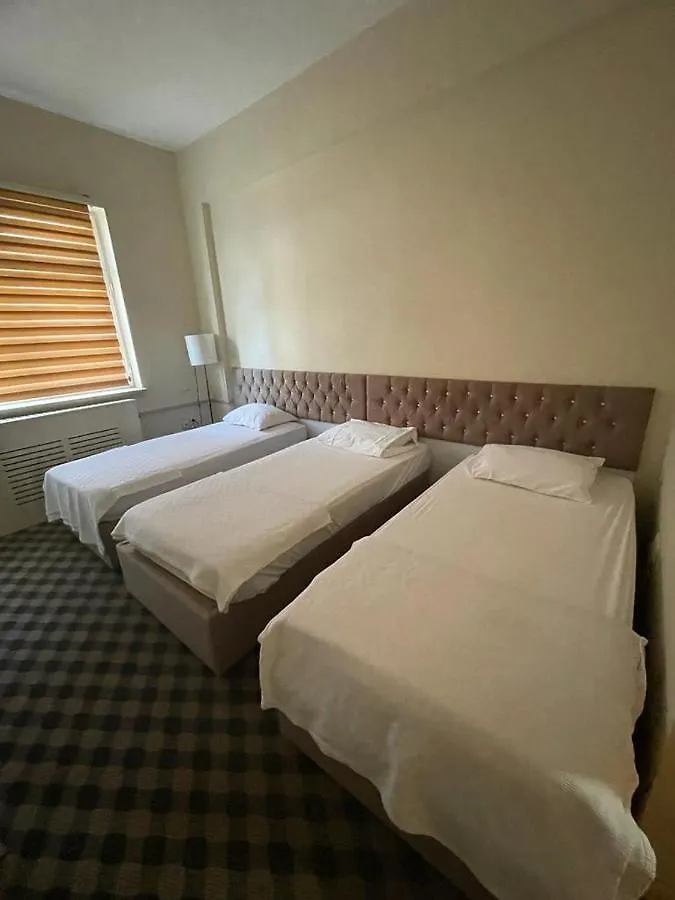 Selahaddin Eyyubi Uygulama Oteli Istanbul Hotel