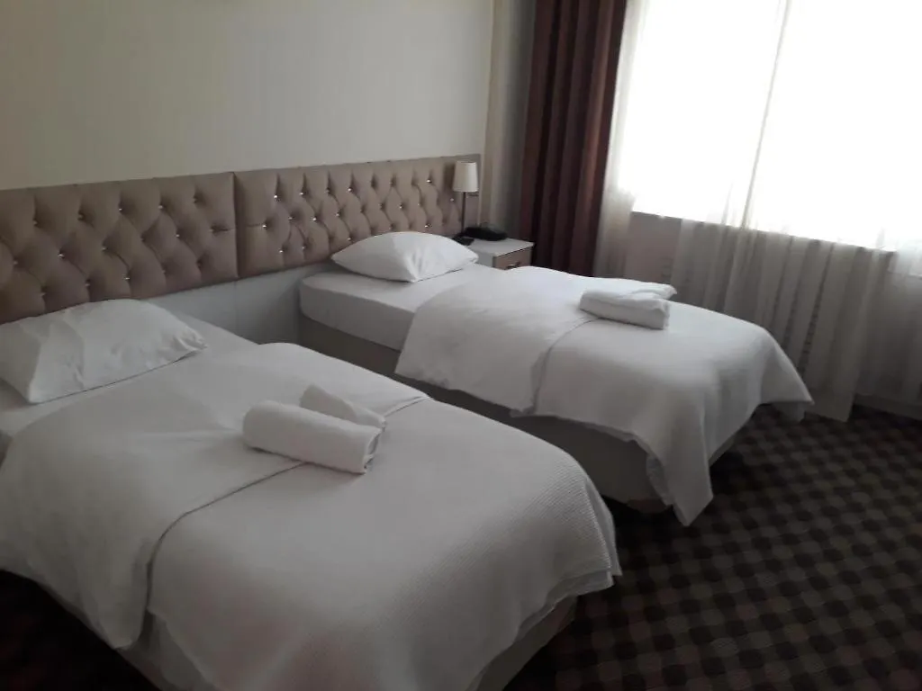 Hotel Selahaddin Eyyubi Uygulama Oteli Istanbul