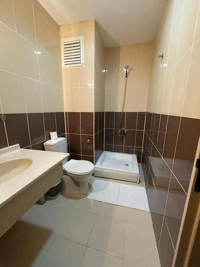 Selahaddin Eyyubi Uygulama Oteli Istanbul