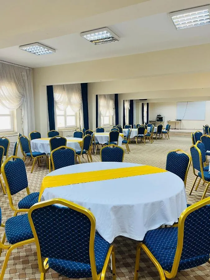 Hotel Selahaddin Eyyubi Uygulama Oteli Istanbul