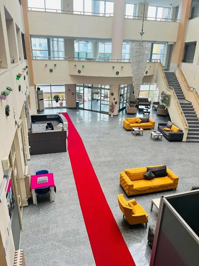 Selahaddin Eyyubi Uygulama Oteli Istanbul Hotel